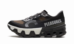 stretchy shoes Triathlon Cloudmonster Hyper PLS-TL WMNS "Espresso/Elk"