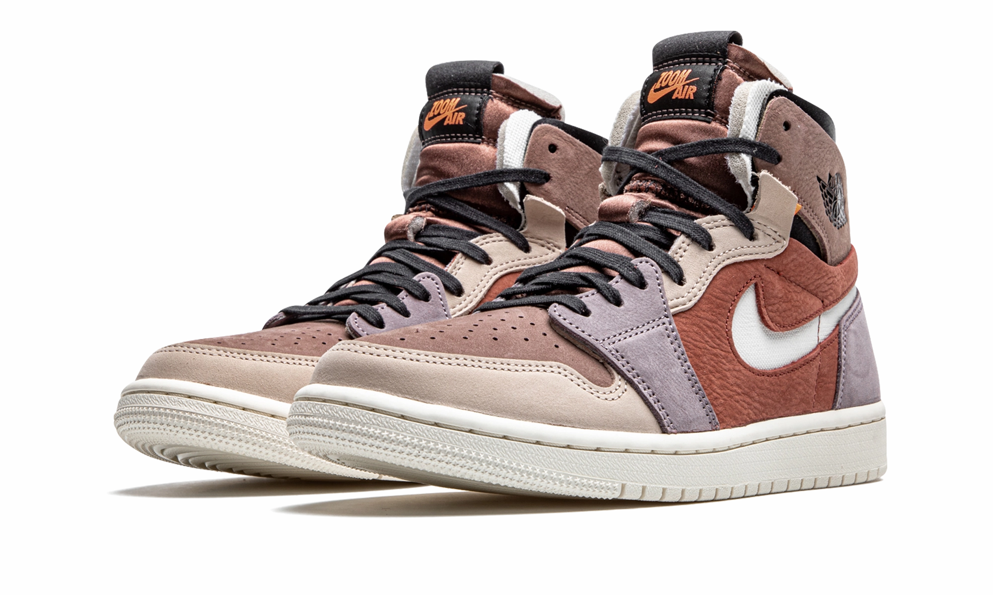 Pure Lines AIR JORDAN 1 HIGH ZOOM CM WMNS "Canyon Rust"