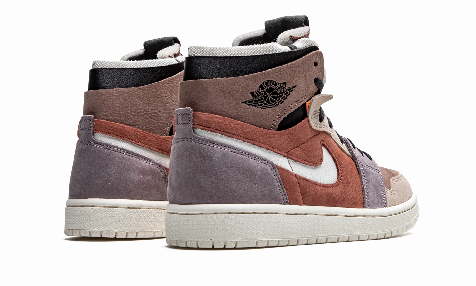 AIR JORDAN 1 HIGH ZOOM CM WMNS "Canyon Rust" All-Weather Performance