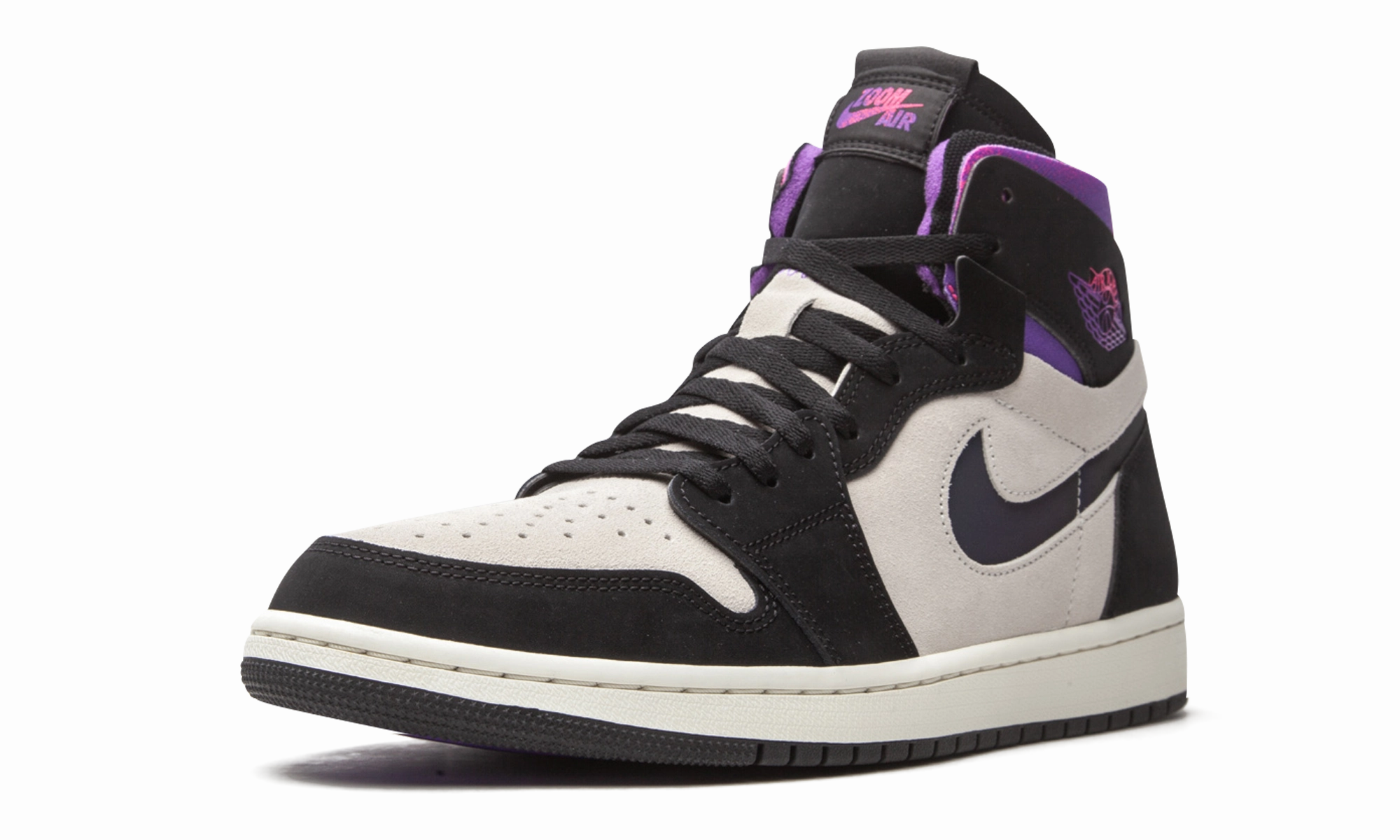 Air Jordan 1 Zoom CMFT "PSG" Cushioned Support