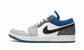 Built-in comfort Jordan 1 Low SE "True Blue"