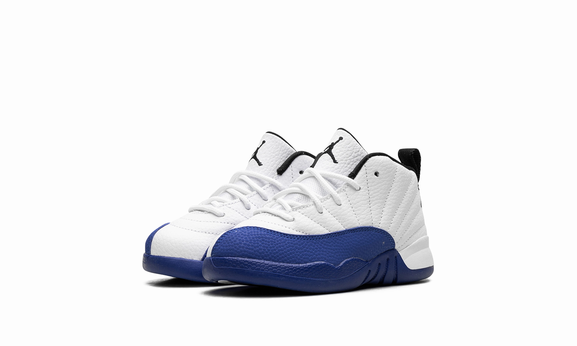 Air Jordan 12 TD "Wizards" left - foot