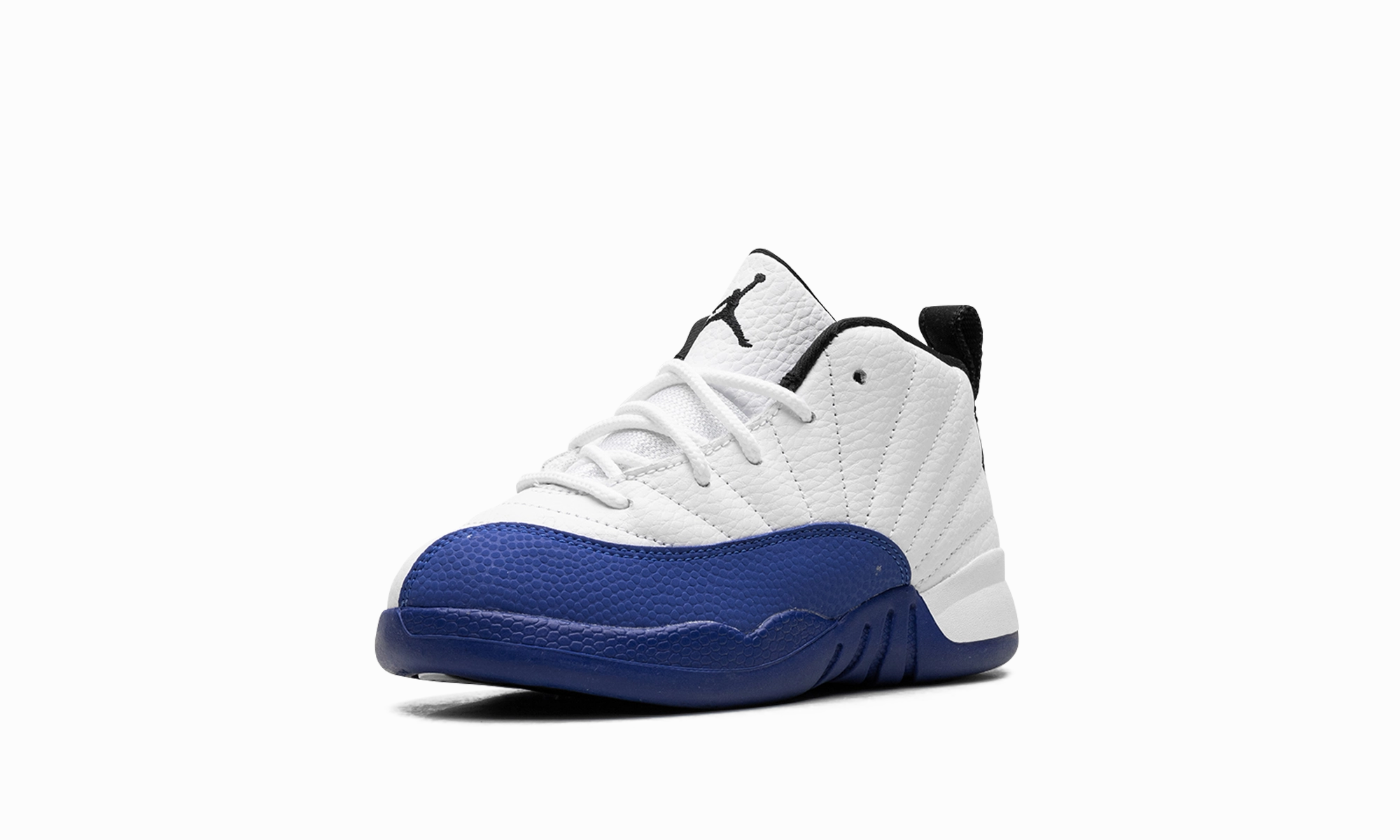 Air Jordan 12 TD "Wizards" tactical shoes