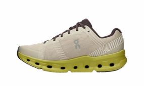 On Cloudgo WMNS "Sand Zest" triple - jump shoes