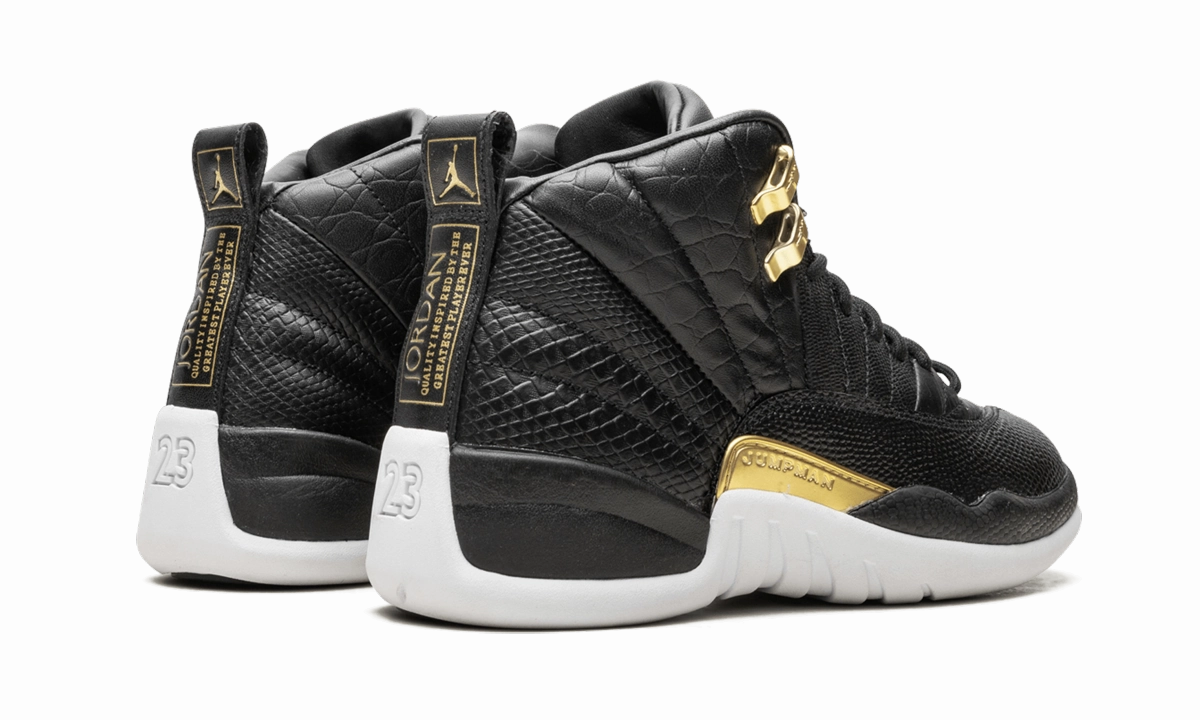 AIR JORDAN 12 RETRO WMNS Toe yoga practitioners' shoes