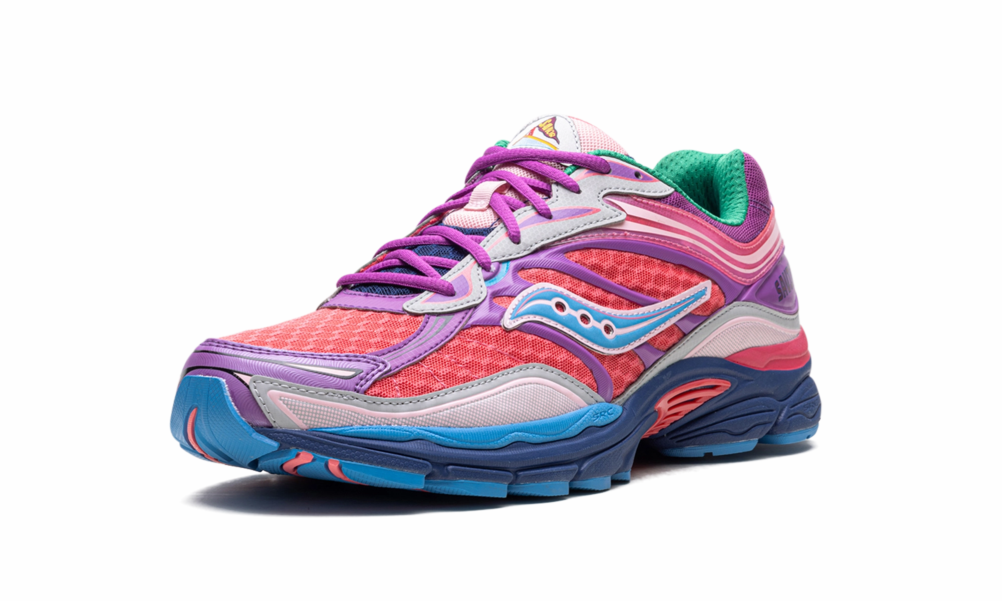 soft - midsole - feature shoes Pro Grid Omni 9 "Jae Tips - To Do List Pink"