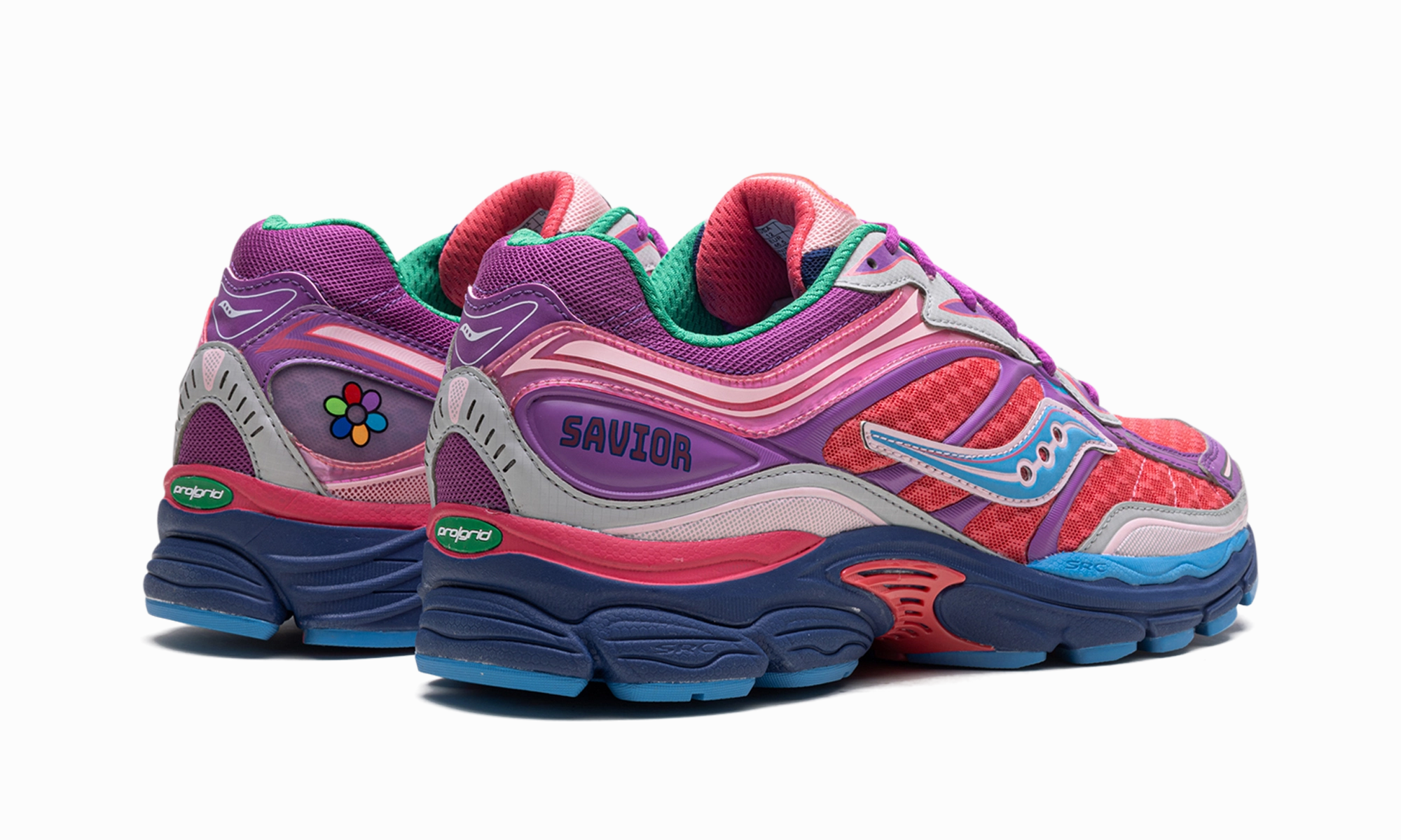 Pro Grid Omni 9 "Jae Tips - To Do List Pink" All Purpose Breathable