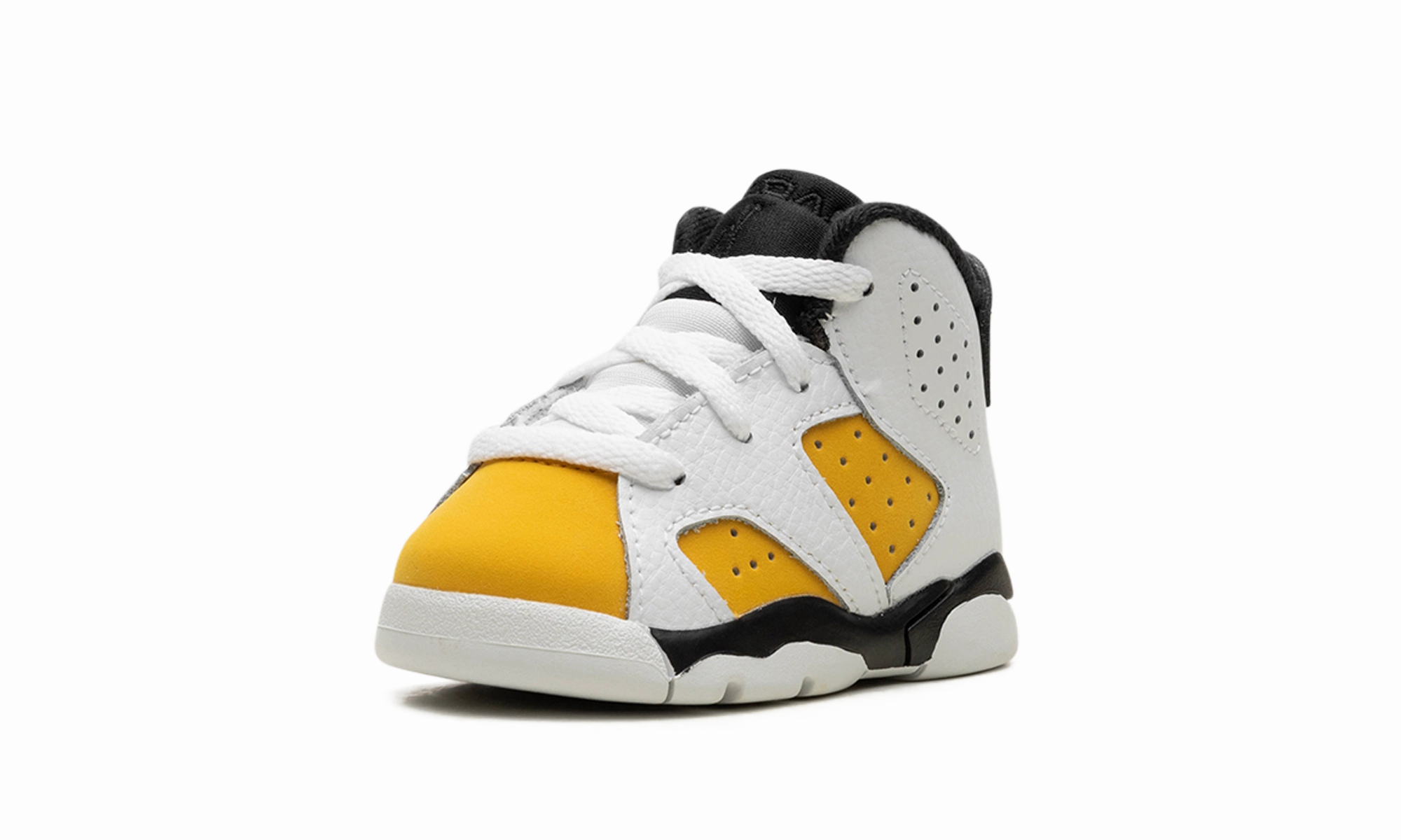 AIR JORDAN 6 RETRO TD "YELLOW OCHRE" racing running footwear