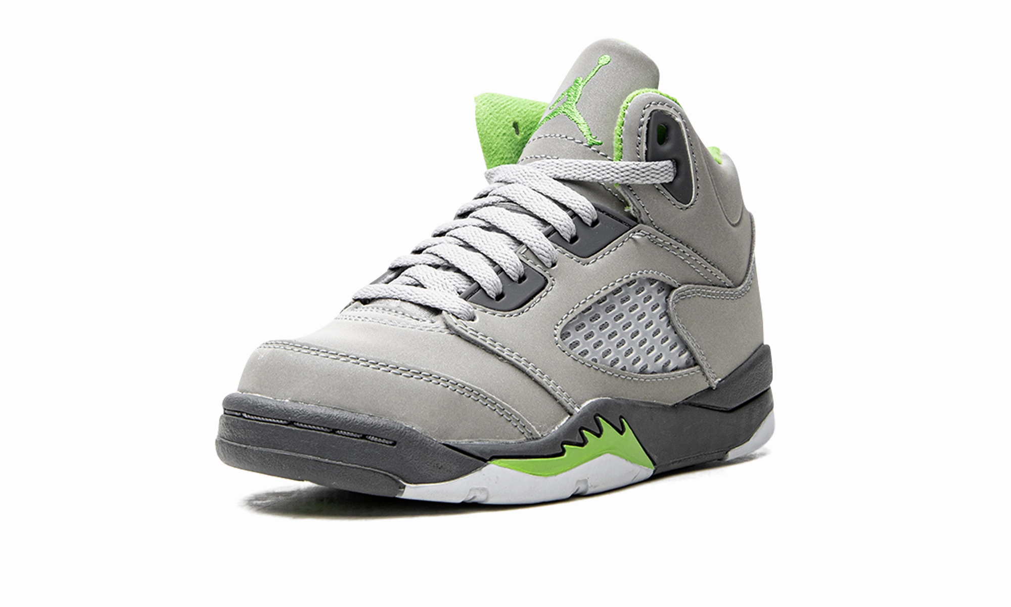 easy - to - carry Air Jordan 5 Retro PS "Green Bean"