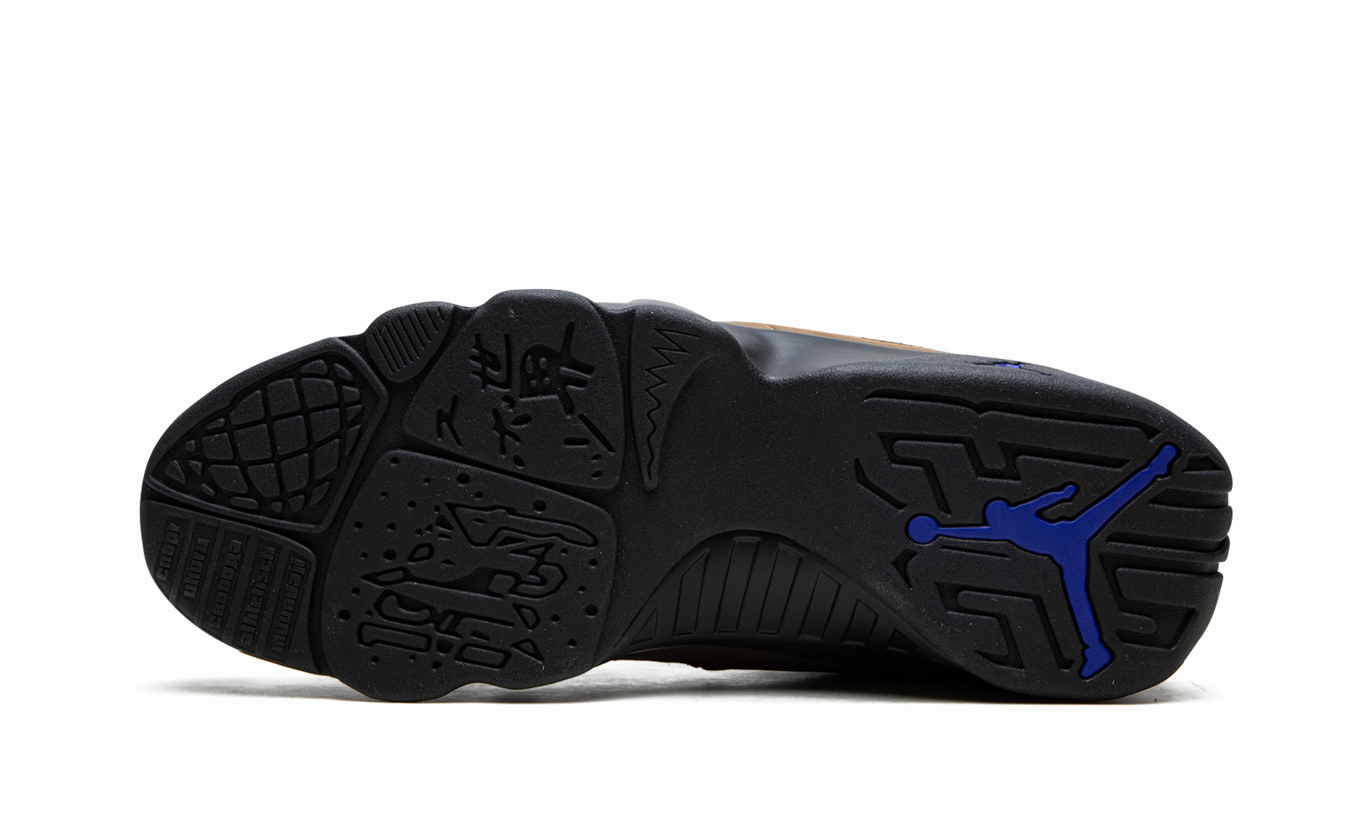 responsive sole shoes Air Jordan 9 "Olive Concord"