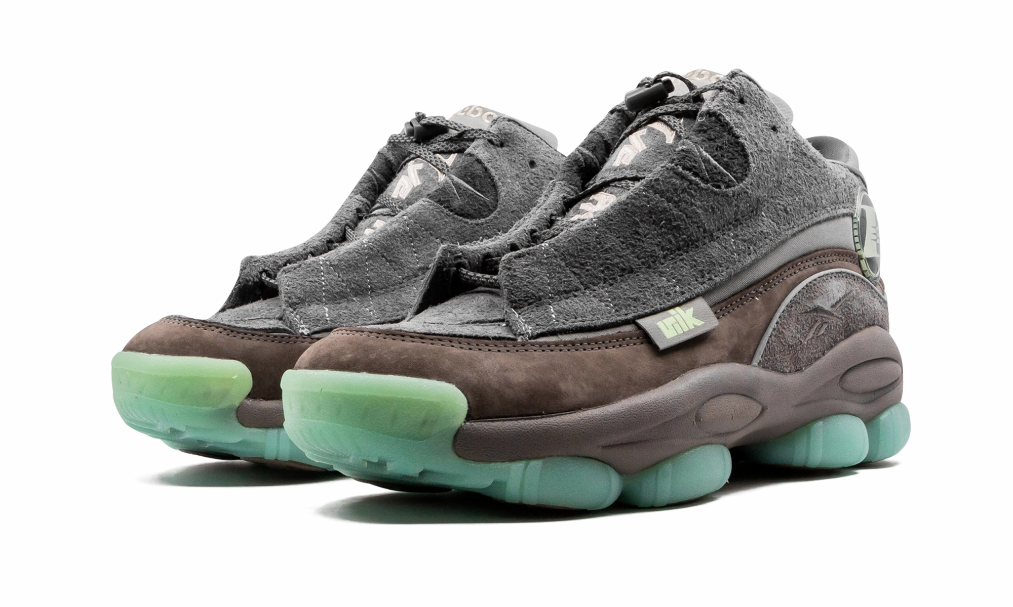 Youth running support technology Answer DMX "Unik"