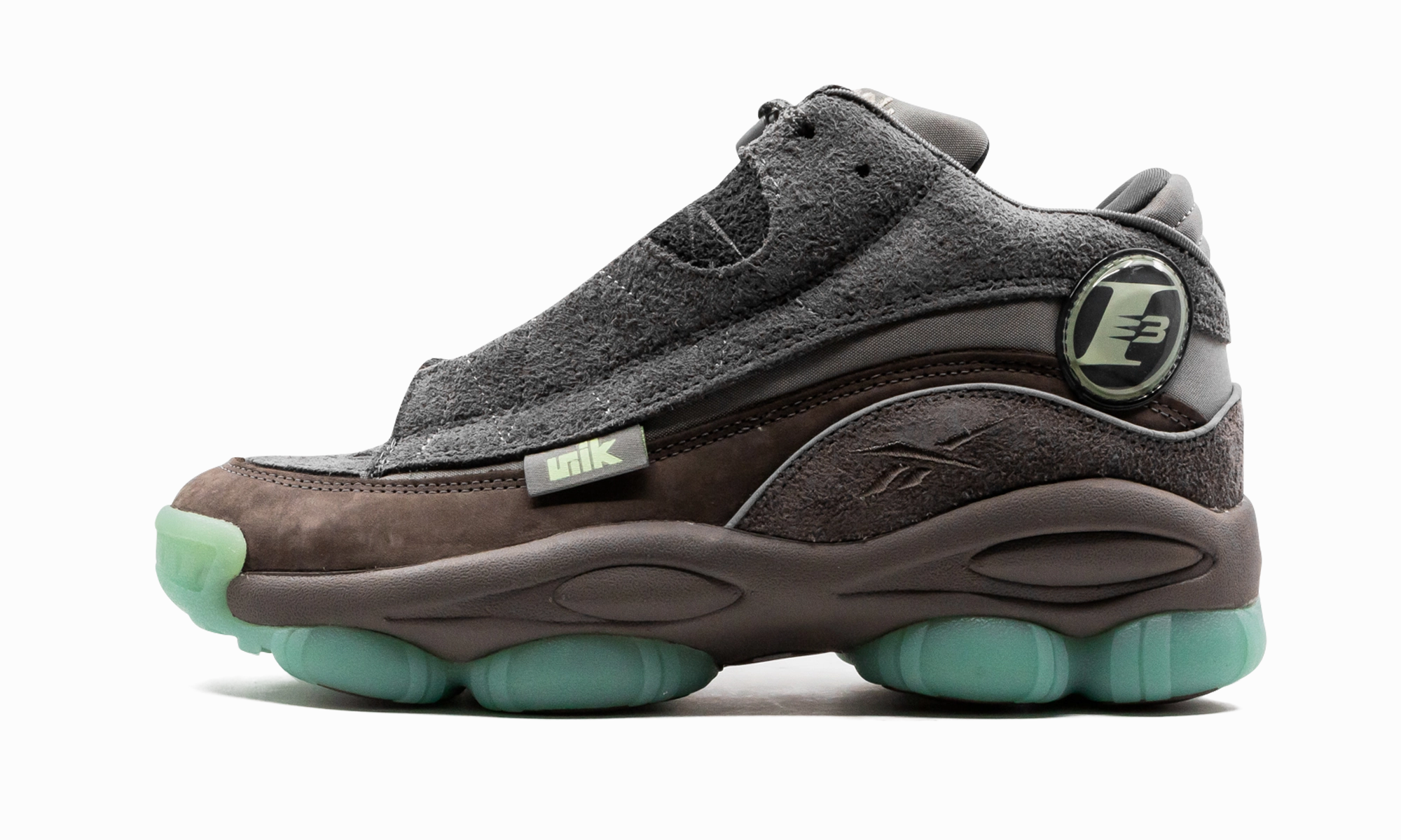 Fresh Foam easy - to - put - on - simplicity shoes Answer DMX "Unik"