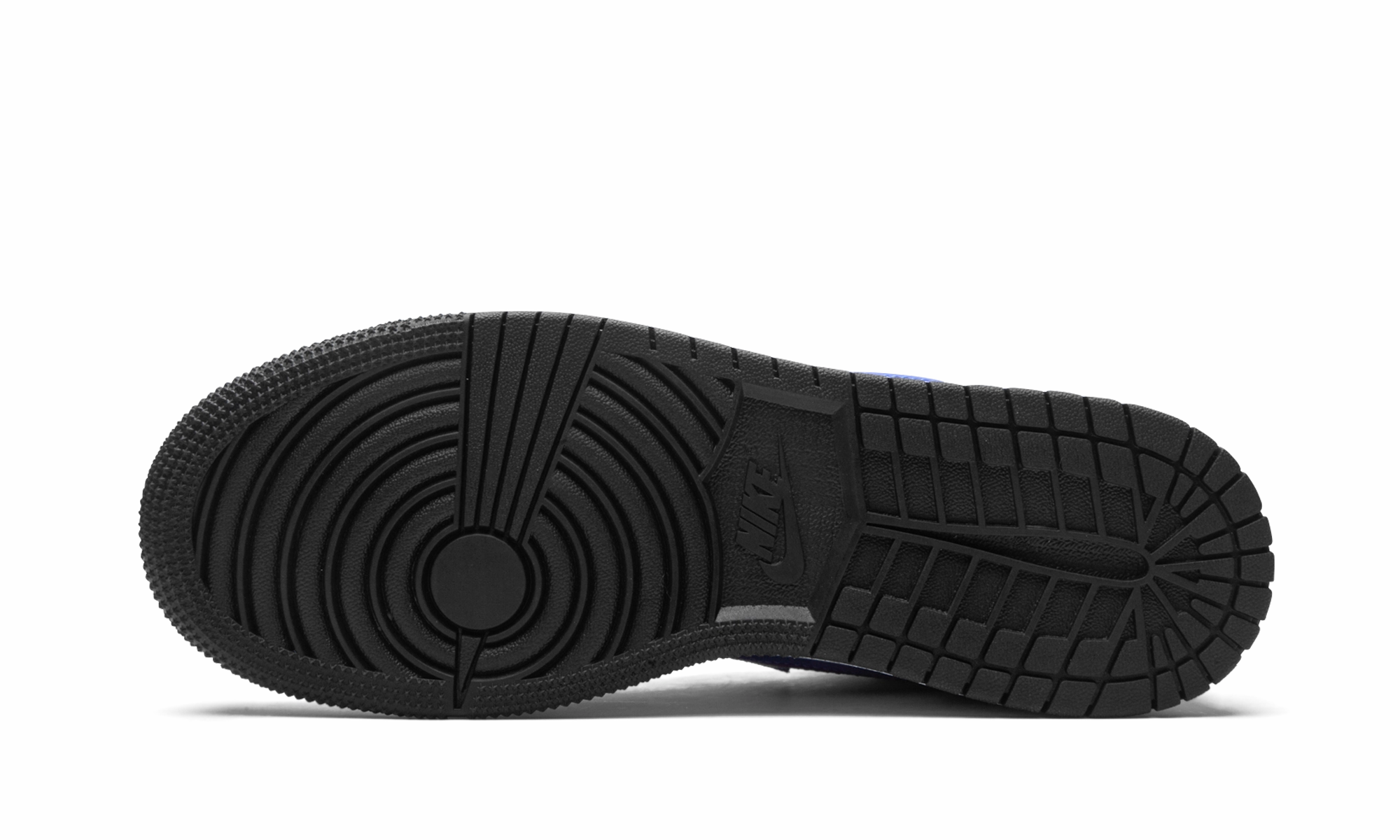 Ultra-soft comfort Back Pull Air Jordan 1 Low GS "Game Royal"