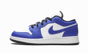 Gym Equipment Step Easy Air Jordan 1 Low GS "Game Royal"