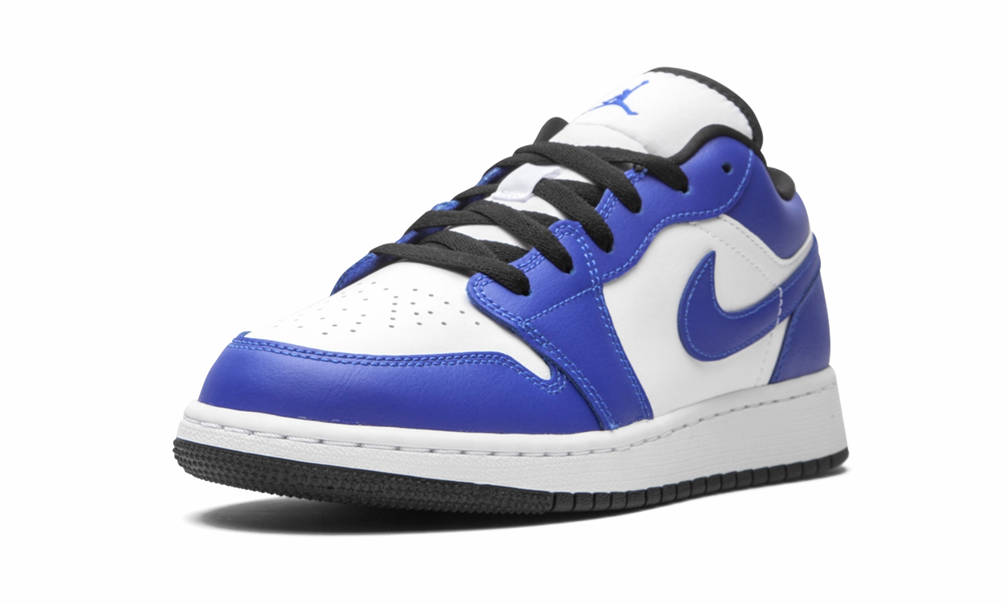 Air Jordan 1 Low GS "Game Royal" Travel Essentials
