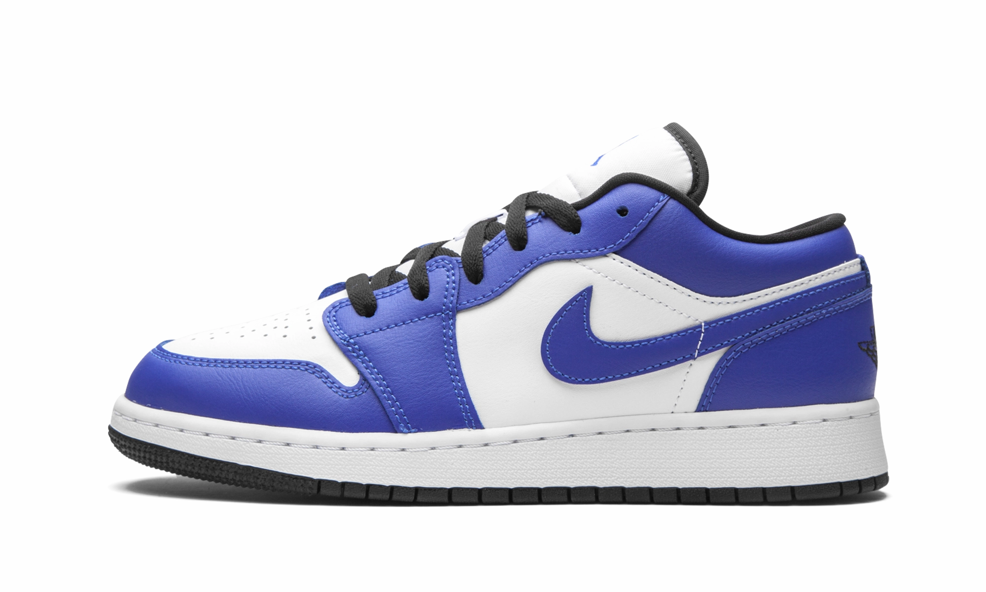 Air Jordan 1 Low GS "Game Royal" Footwear Focus Urban Trekking