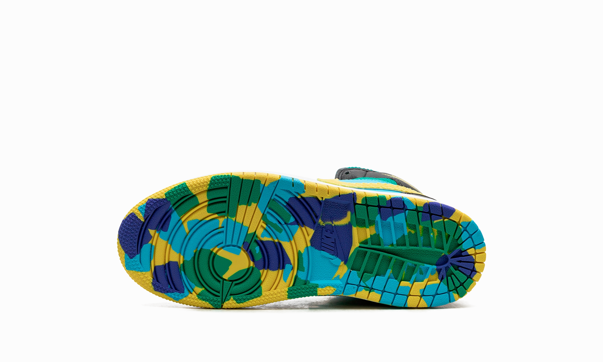 Air Jordan 1 Mid PS "Six Championships" Durable Mesh