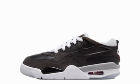 Air Jordan 4 Retro RM GS "Black Metallic" Ultra light