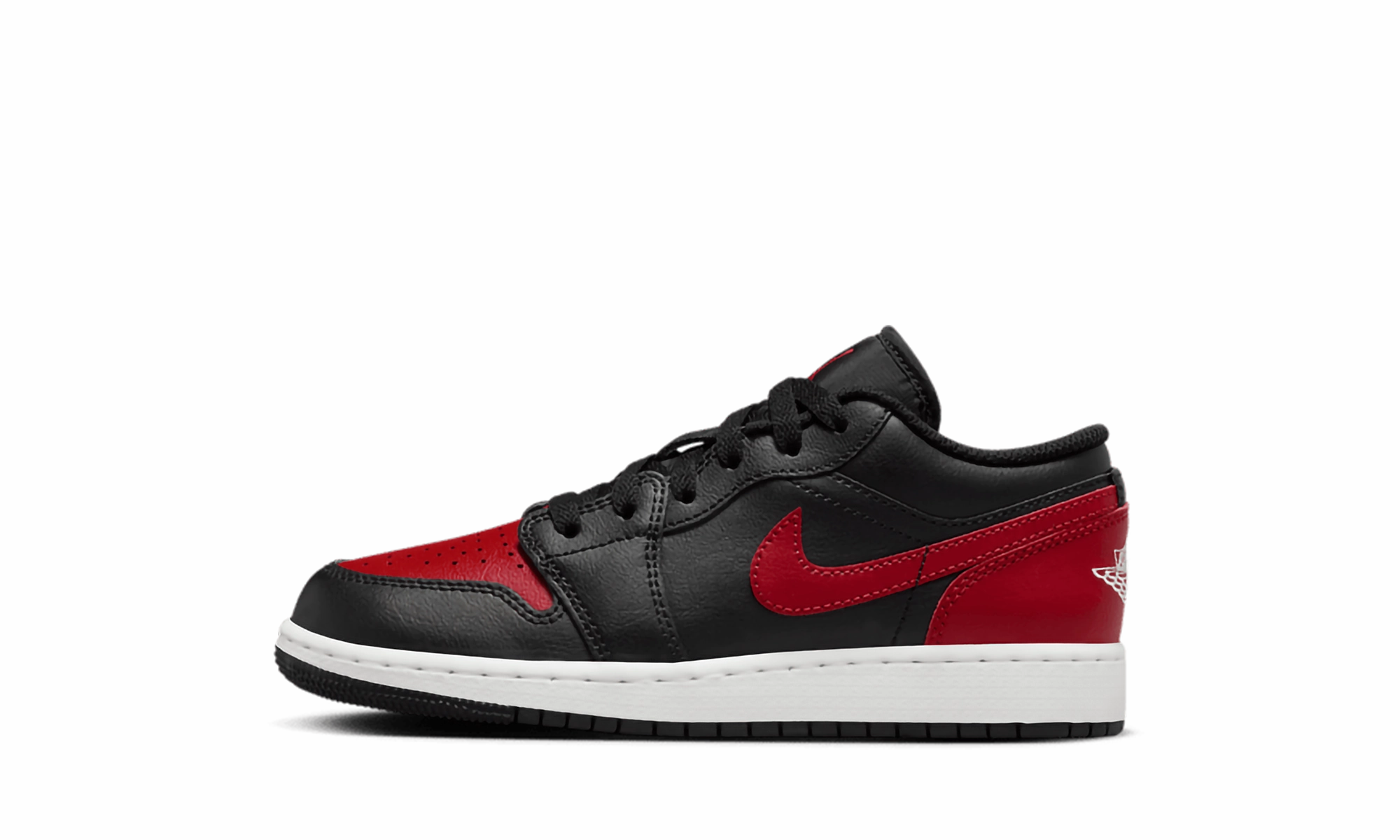 Performance Flex Jordan 1 Low GS "Bred Twist"