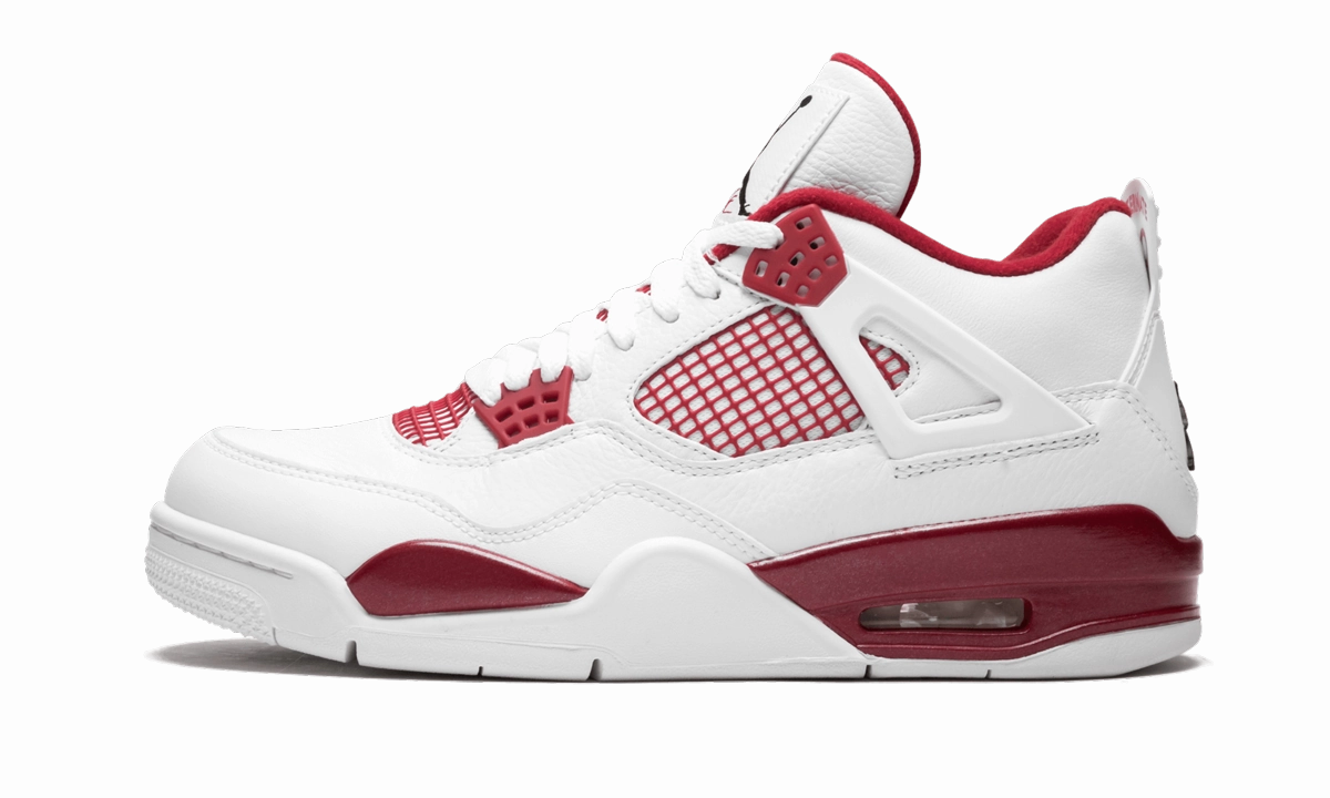 Power Walk Functional Wear Air Jordan 4 Retro "Alternate"