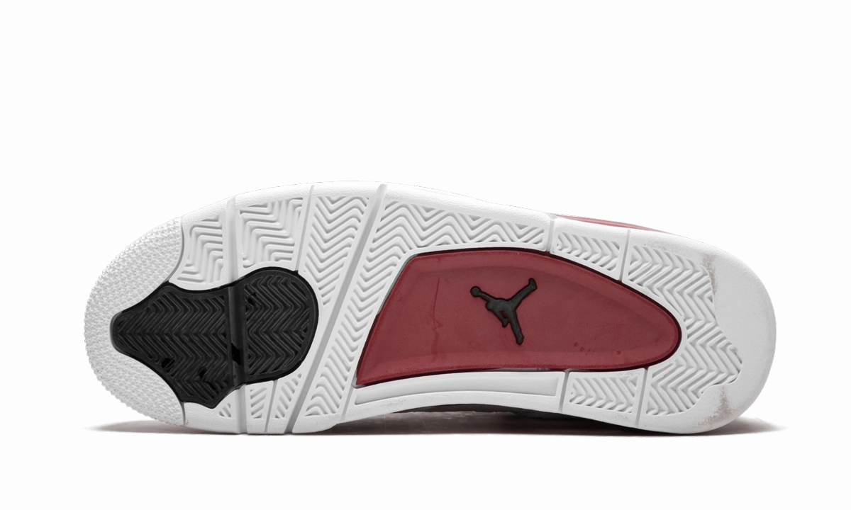 Air Jordan 4 Retro "Alternate" High Shine Sport Utility