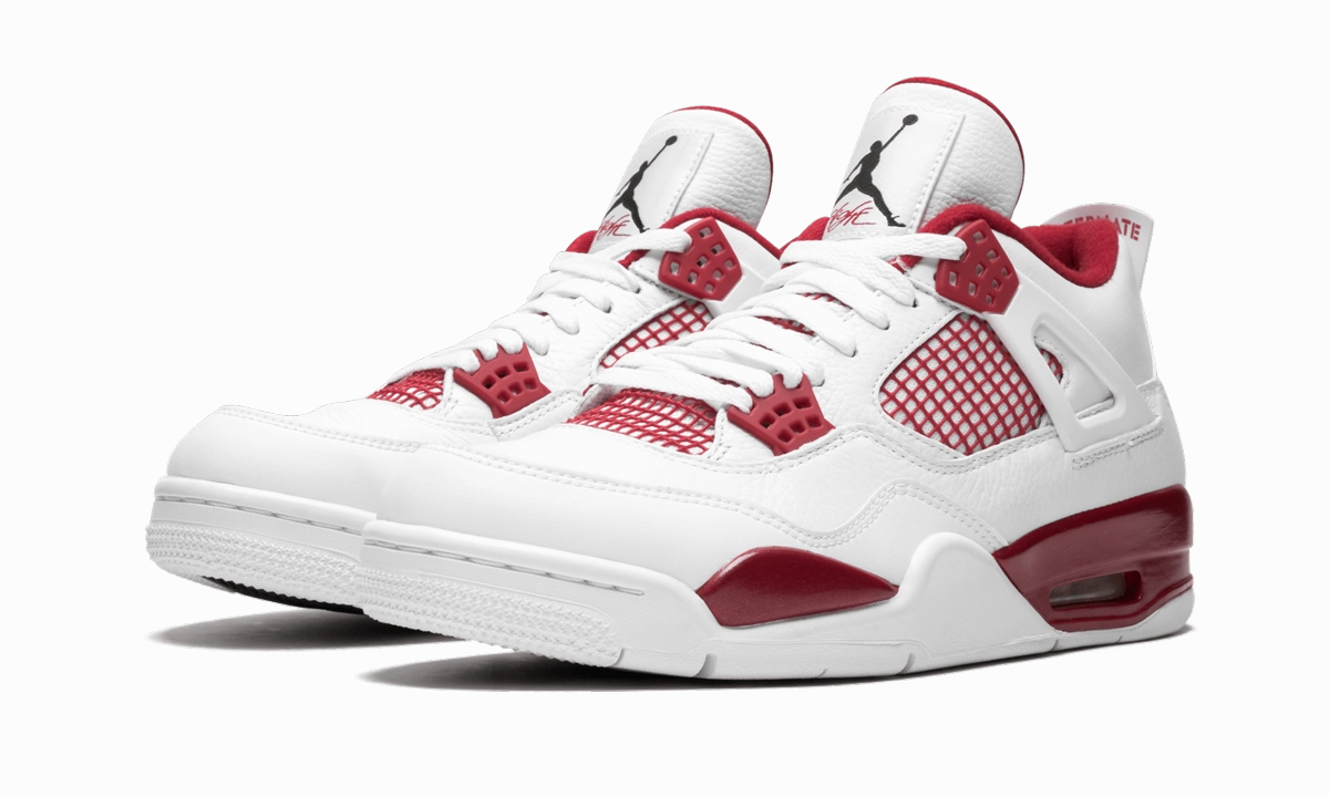 Air Jordan 4 Retro "Alternate" Everyday Classic Slim stability