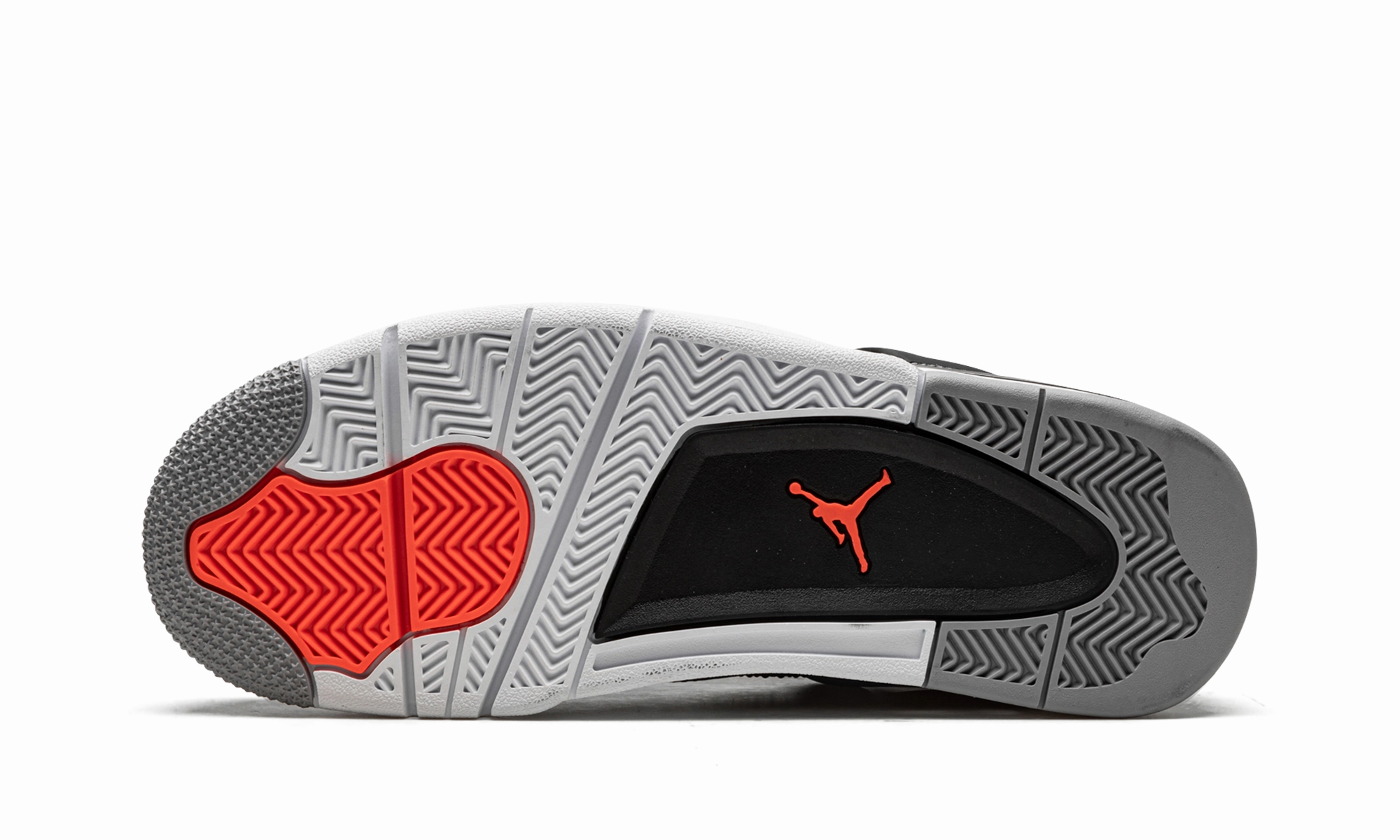Air Jordan 4 Retro "Infrared" Ultra Responsive Arch Fit