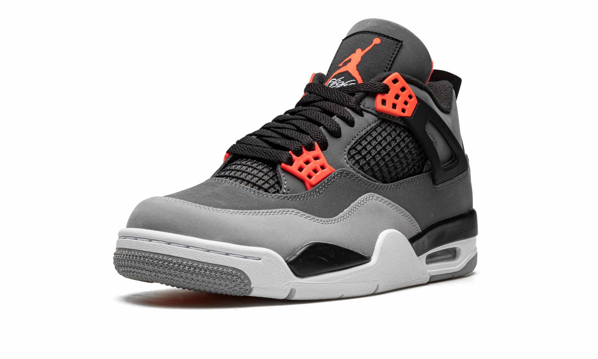 Air Jordan 4 Retro "Infrared" City Run
