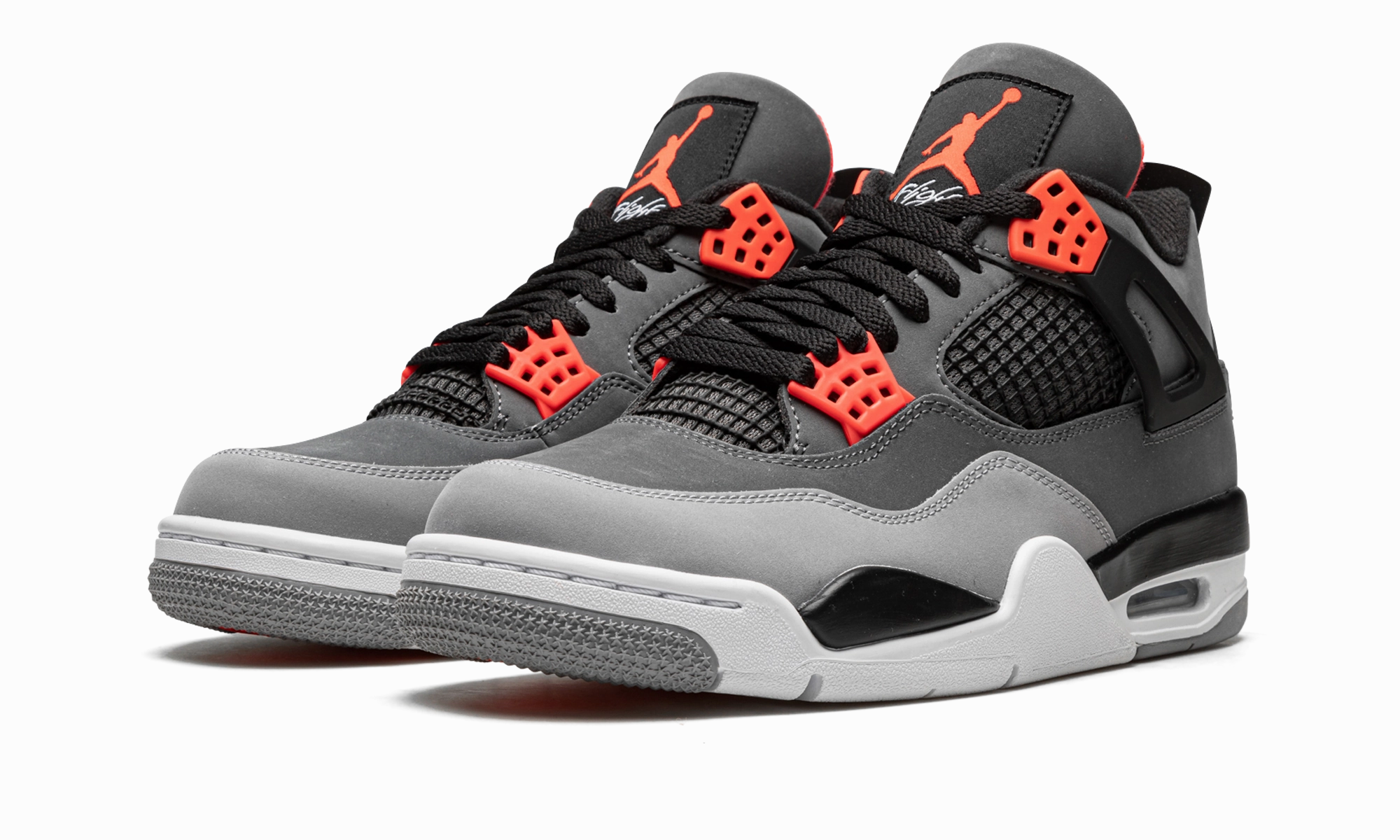 Everyday Appeal Air Jordan 4 Retro "Infrared"