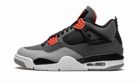 Urban Jungle Fashion-forward flexibility Air Jordan 4 Retro "Infrared"