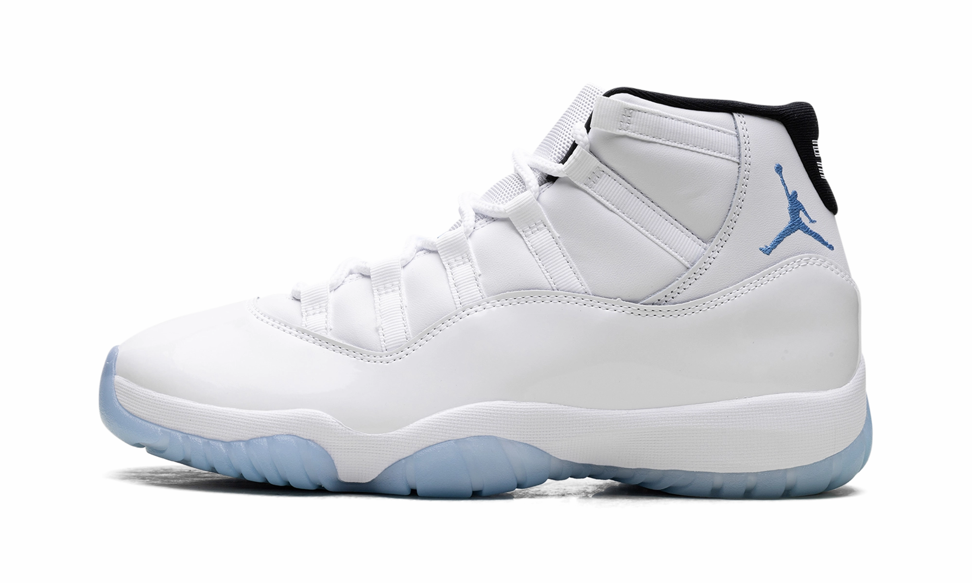 Air Jordan 11 Retro "Legend Blue" medium widths Lightweight Flexibility