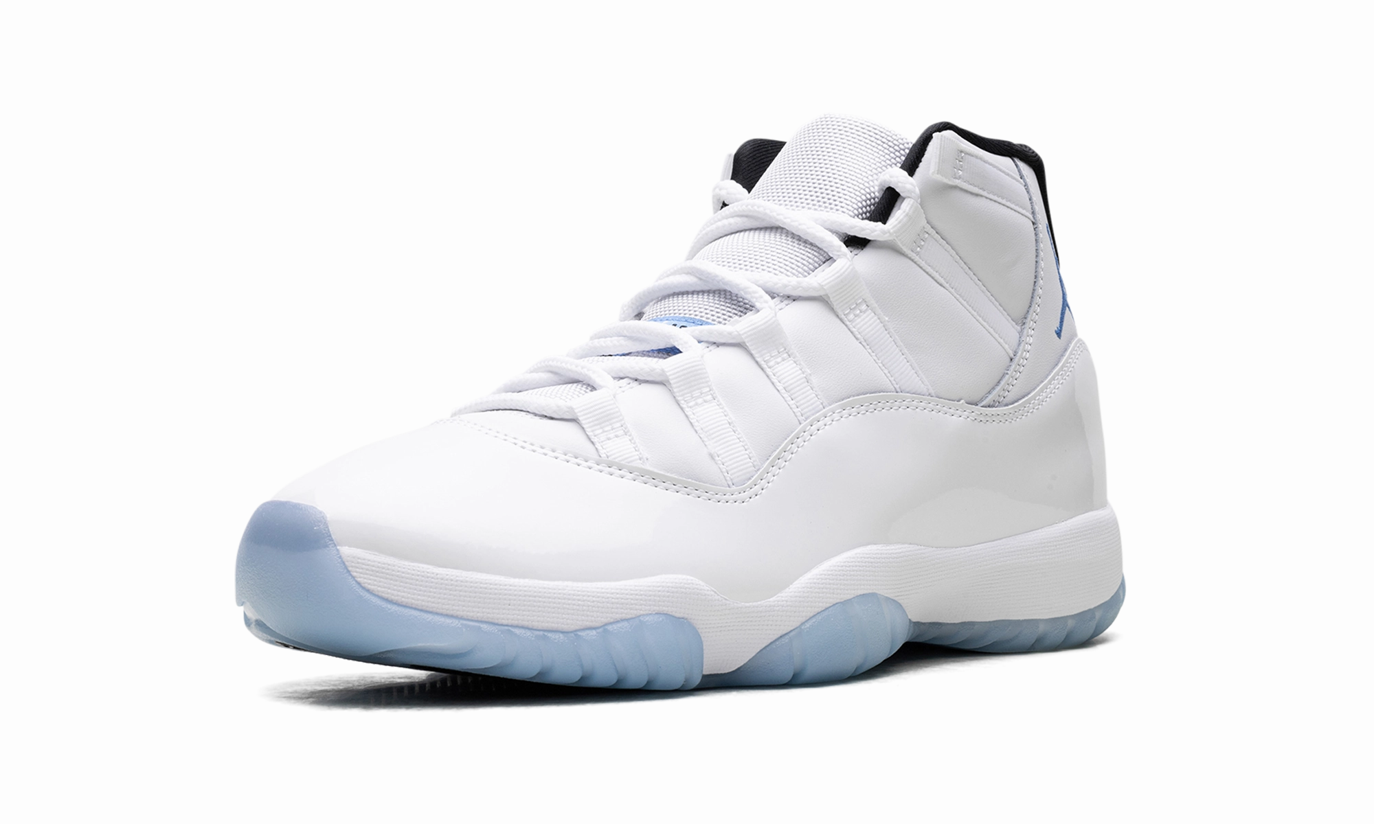 Air Jordan 11 Retro "Legend Blue" calorie - burning