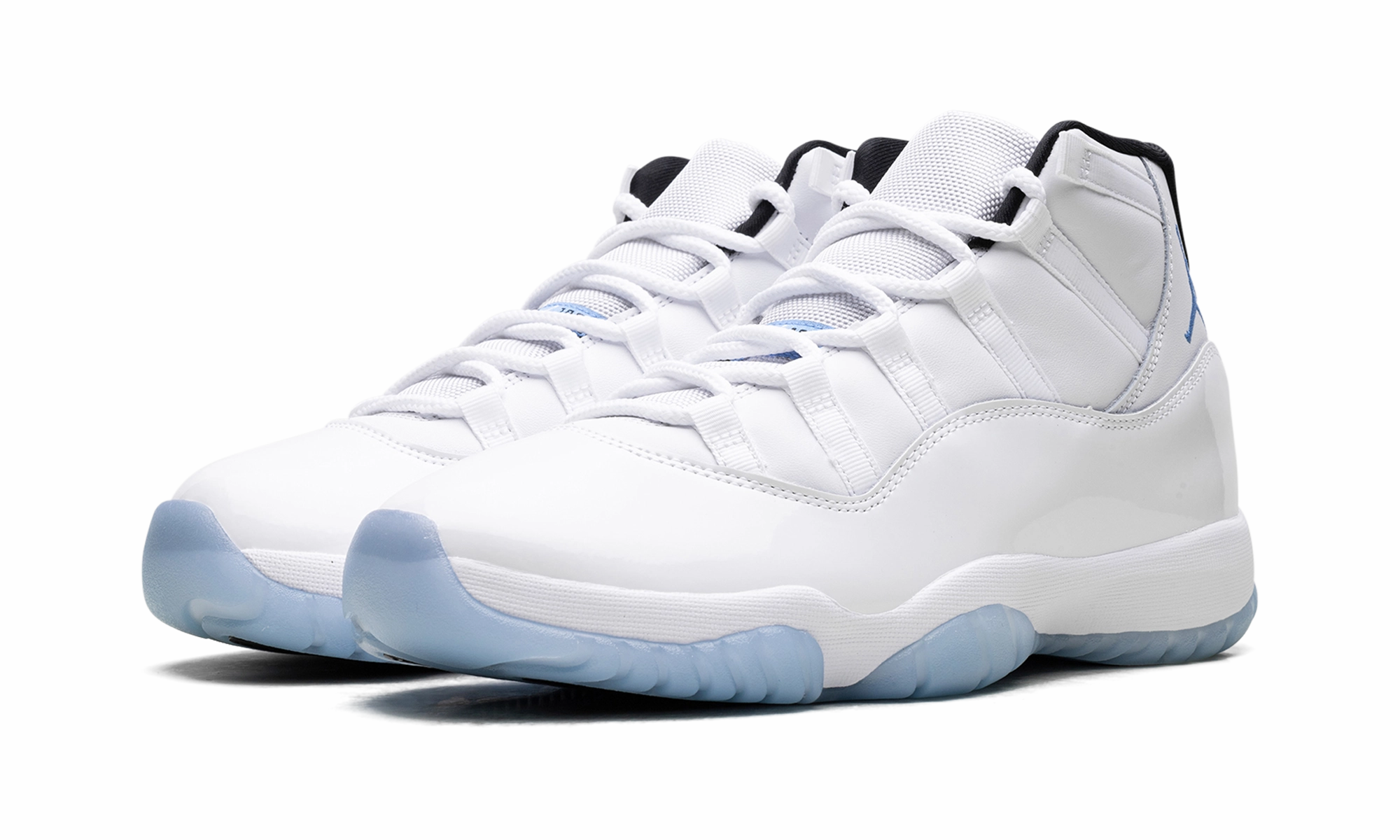 Sand - Resistant Air Jordan 11 Retro "Legend Blue"