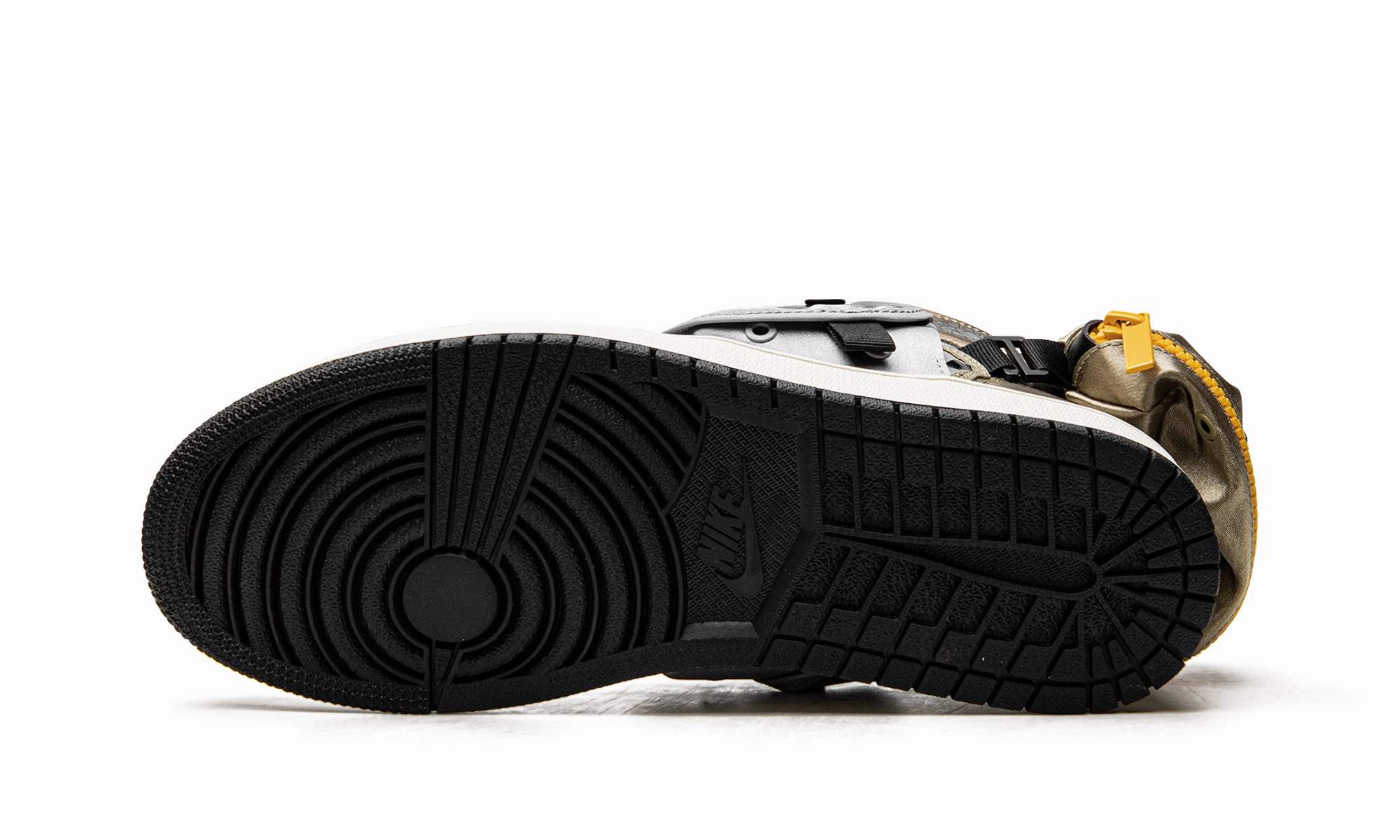 Air Jordan 1 High SP Utility "Neutral Olive" Quick Slip Lifestyle Athlete