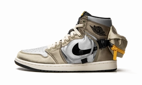 On The Go Lightweight Upper Air Jordan 1 High SP Utility "Neutral Olive"