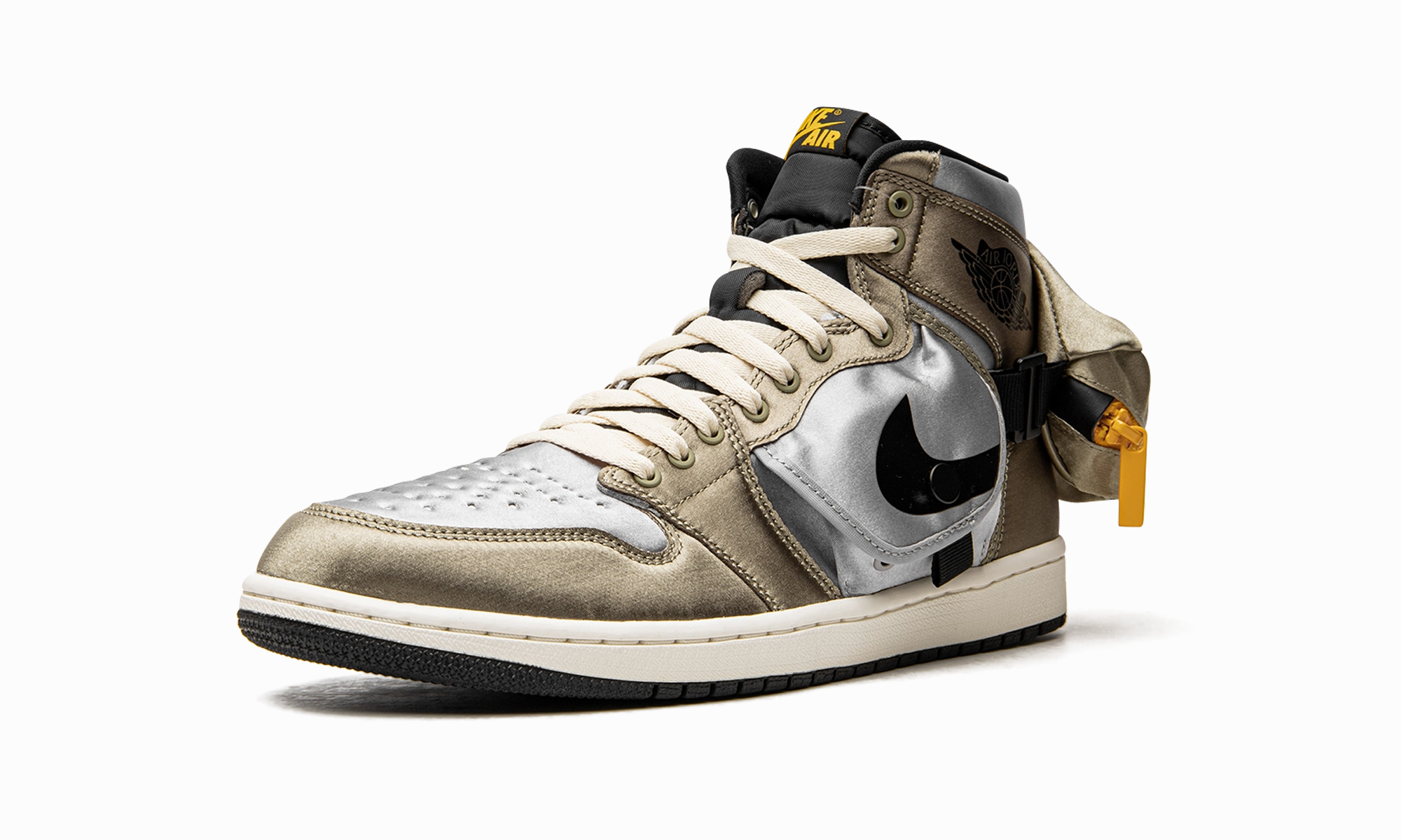 Air Jordan 1 High SP Utility "Neutral Olive" Trend-setting wear