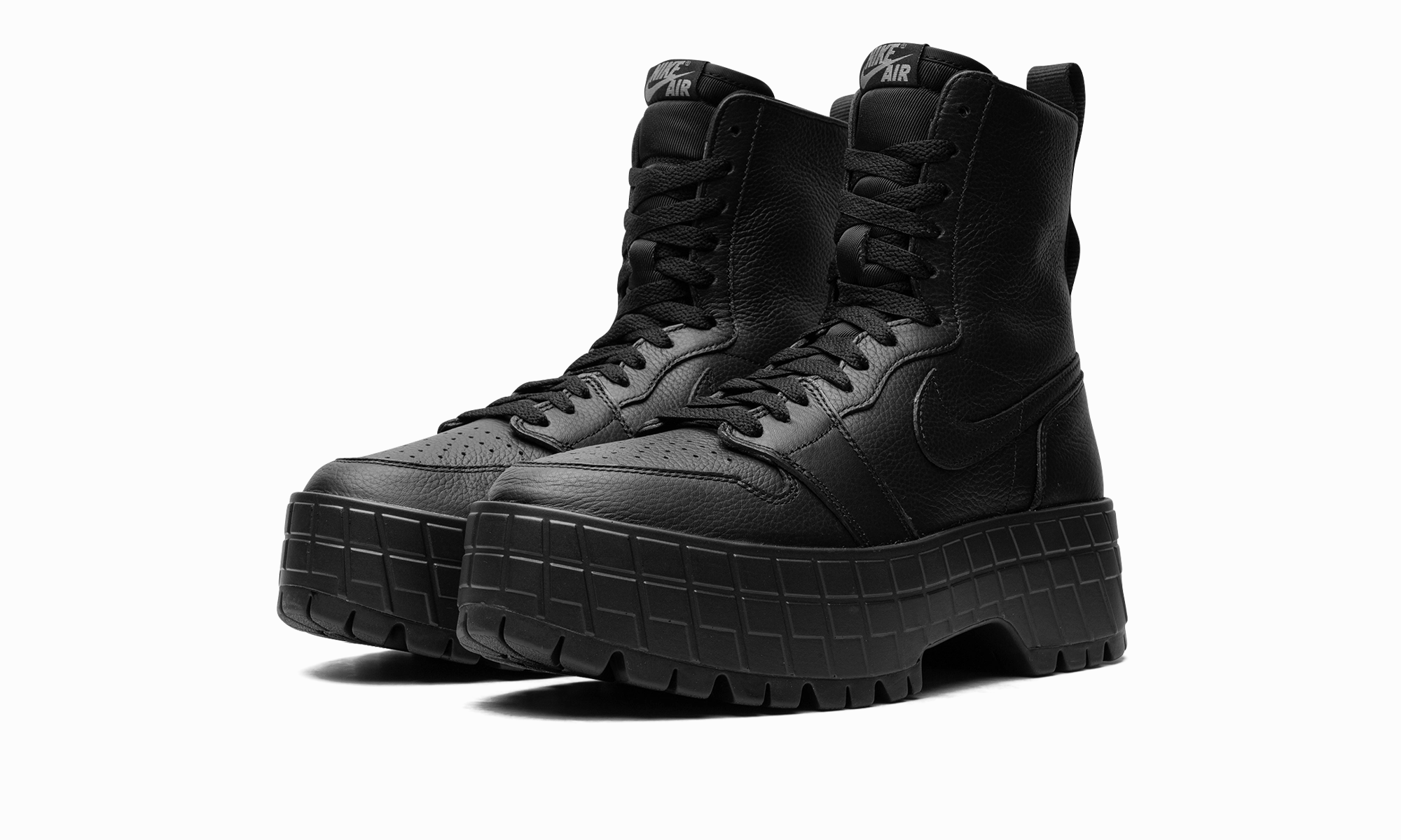 AIR JORDAN 1 BROOKLYN WMNS "Brooklyn" All-Round Wear Vibrant Style