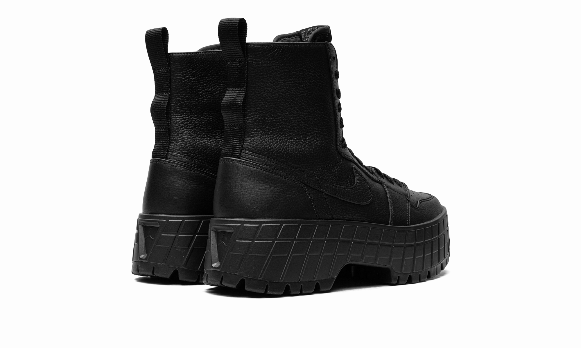 AIR JORDAN 1 BROOKLYN WMNS "Brooklyn" Glam shock absorption Impact-absorbing design