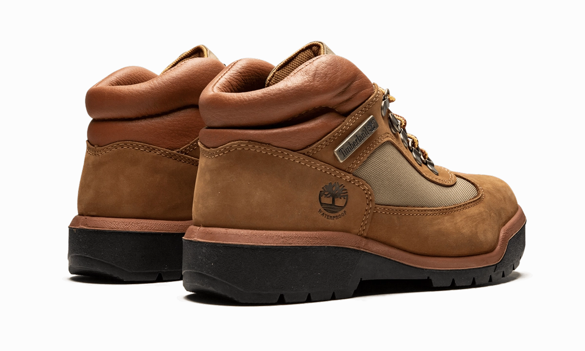 Field Boot "Brown" Active Use Rough Trail