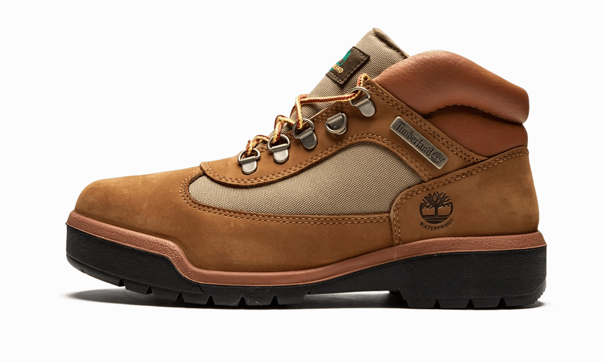 Nature Ready Field Boot "Brown"