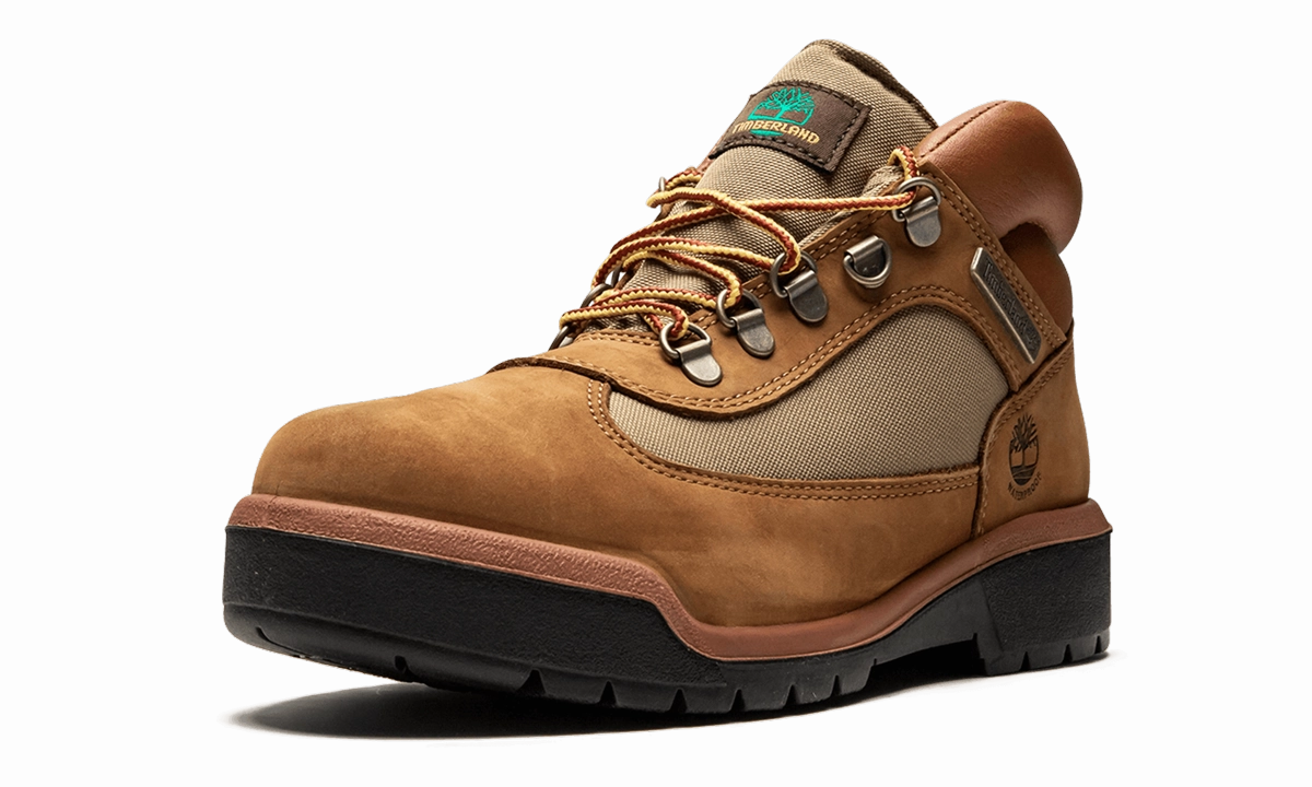 Field Boot "Brown" Warehouse Worker