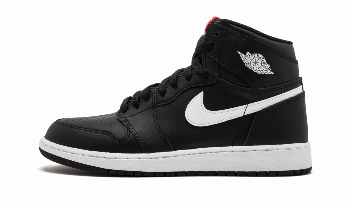 Supportive support Speed Fit Air Jordan 1 Retro High OG GS "GS BLACK"