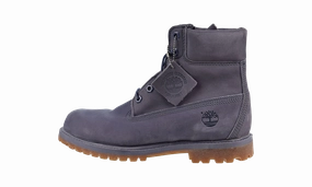 Leather Material Daily Ready Premium 6-Inch Waterproof WMNS "Salt Blue"