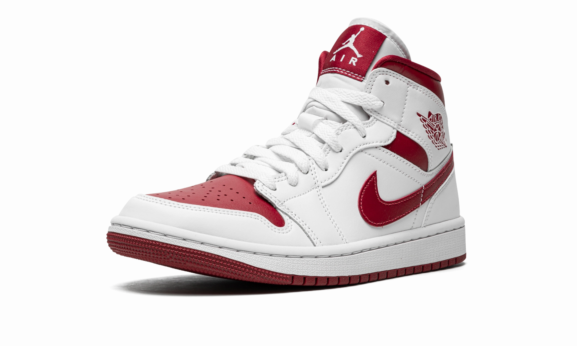 AIR JORDAN 1 MID WMNS "Reverse Chicago" Urban Gear