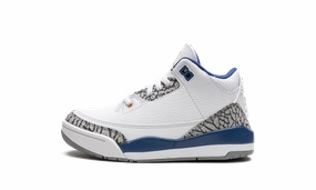 All-Day Cushioning Air Jordan 3 PS "Wizards"