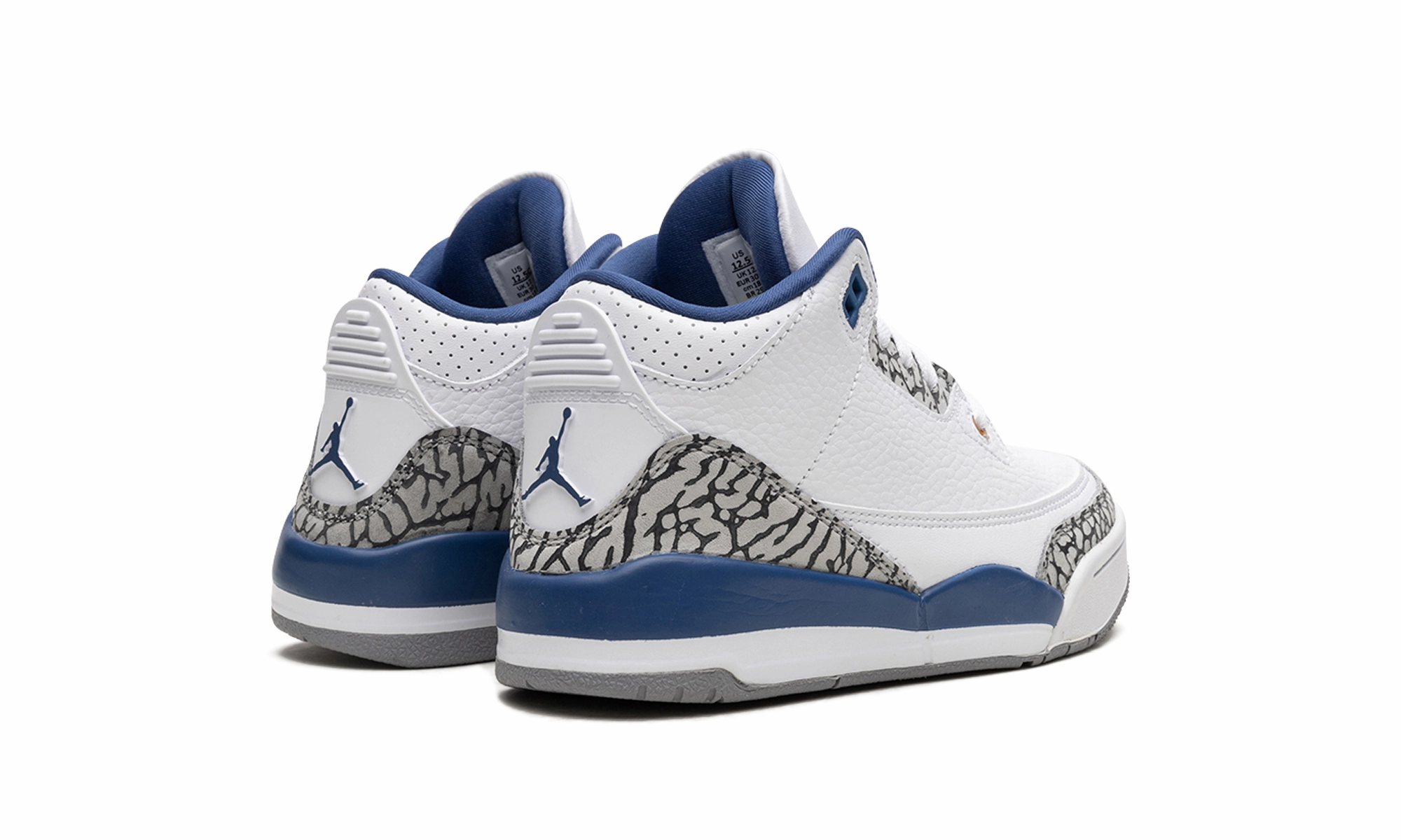 Air Jordan 3 PS "Wizards" Flexible Wear Park Ready