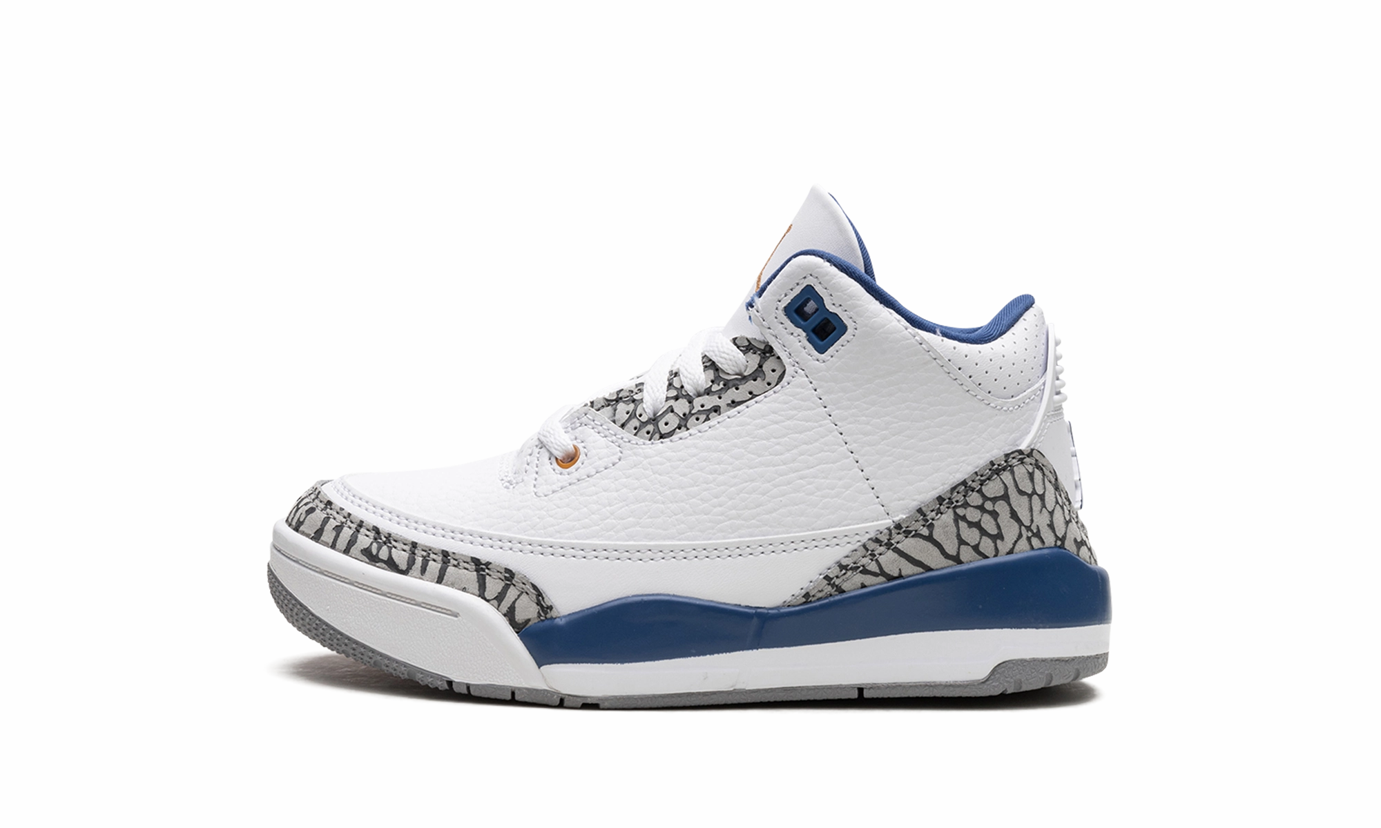 All-Day Cushioning Air Jordan 3 PS "Wizards"