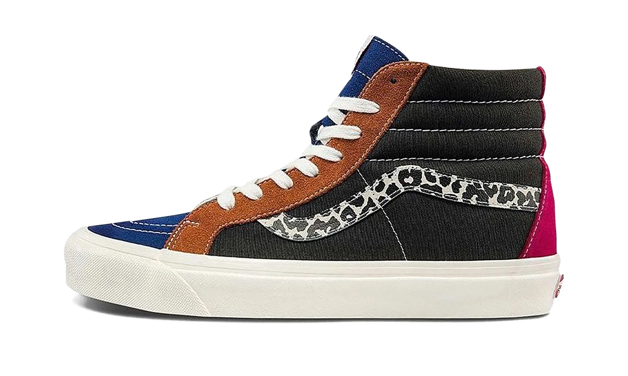 Sk8-Hi 38 DX "Anaheim Factory" Long Step Fashionable Walk