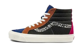 Sk8-Hi 38 DX "Anaheim Factory" Premium Comfort Shopping Day