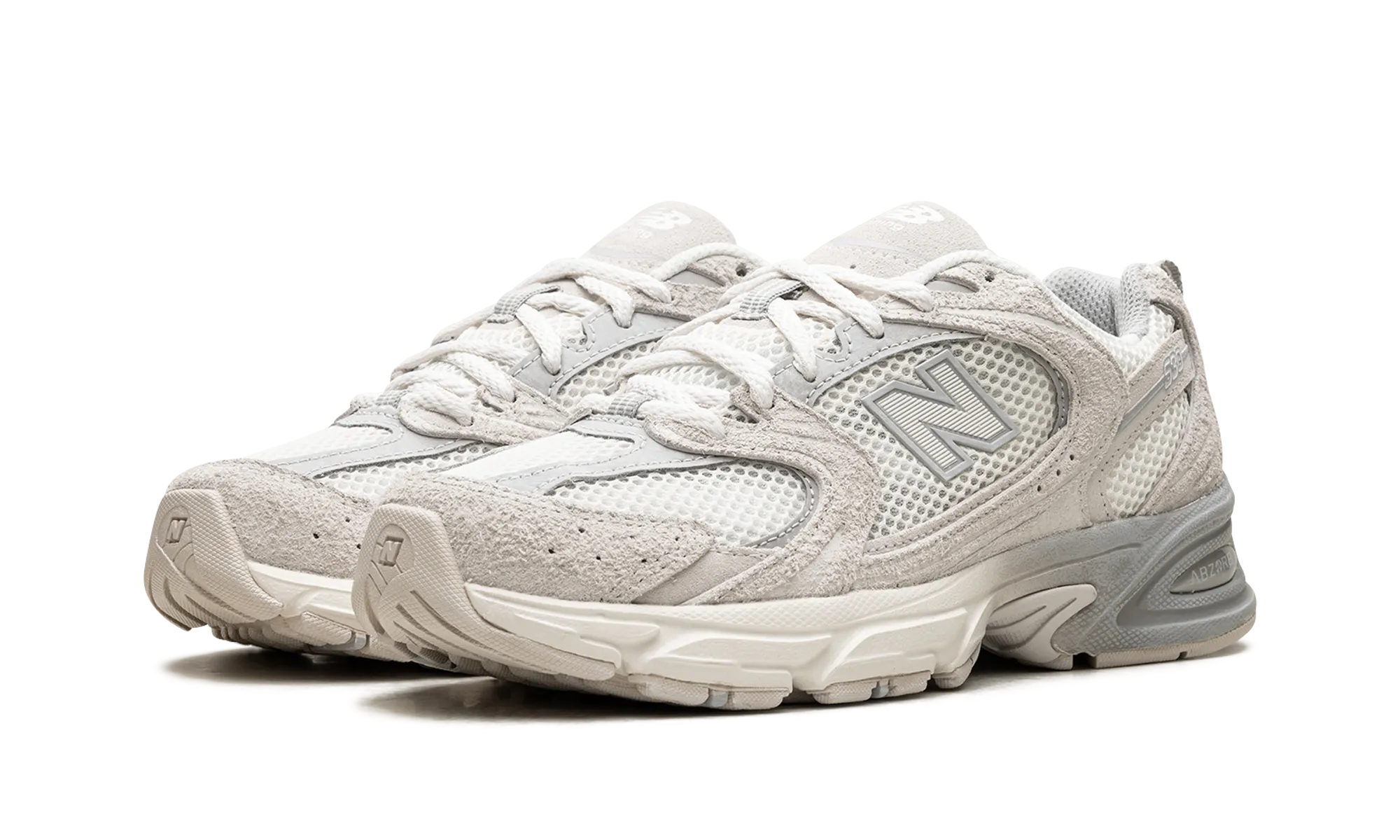 530 "Moonbeam Raw Cashew Raincloud" work commute